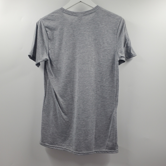 Golden Girls Graphic Tee Cotton Shirt Gray Funny Betty White - Picture 3 of 5